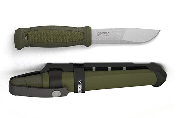 Morakniv Just Launched the Knife You Asked for, But Is It Really Better  Than the Classic Companion?