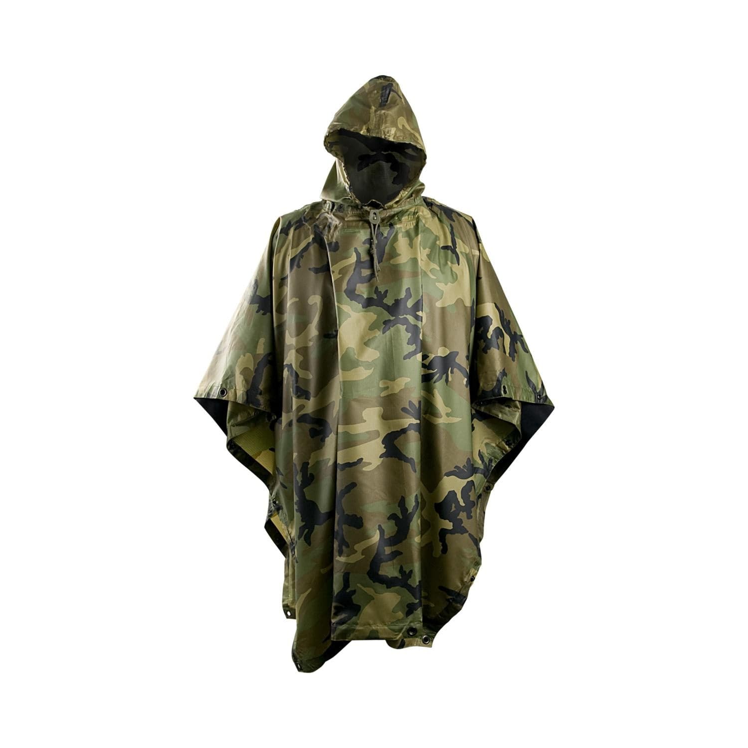 Helikon - Poncho US Model | Self Reliance Outfitters Helikon - Poncho US Model | Self Reliance Outfitters