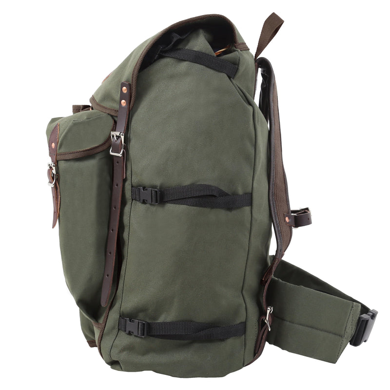 Bushcrafter Pack (4527002124337)