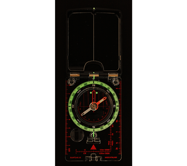 Suunto Global Navigator Compass MC-2G (7717012993)