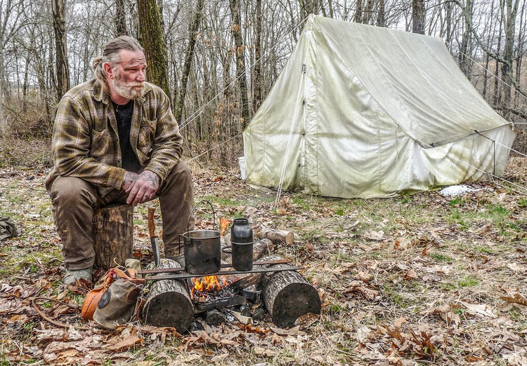 Self Reliance Outfitters: Dave Canterbury