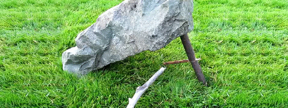 Why A Deadfall Trap is Better than Ammo – Self Reliance Outfitters