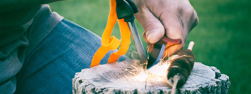 Ferrocerium Rod | The Best Survival Alloy – Self Reliance Outfitters