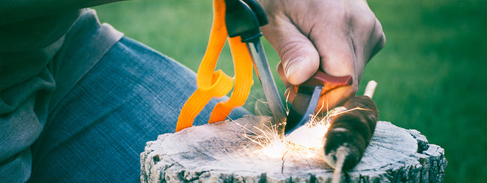 Ferrocerium Rod: the Best Survival Alloy