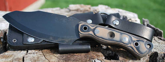 10 Ways to Use a Survival Knife