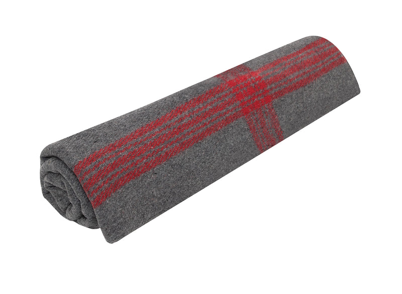 Load image into Gallery viewer, Striped Wool Blanket
