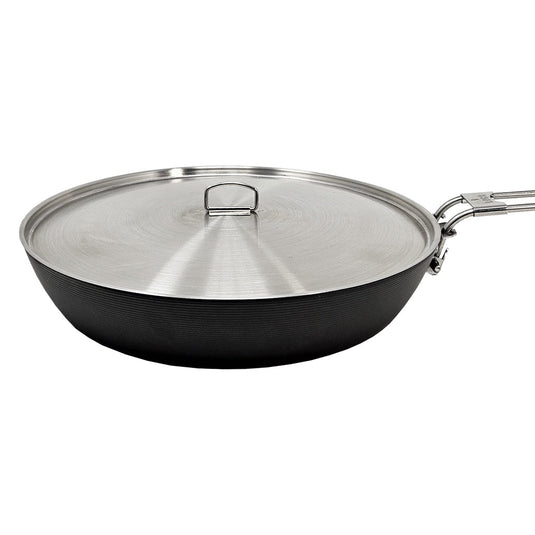 Lid - 10" Carbon Skillet
