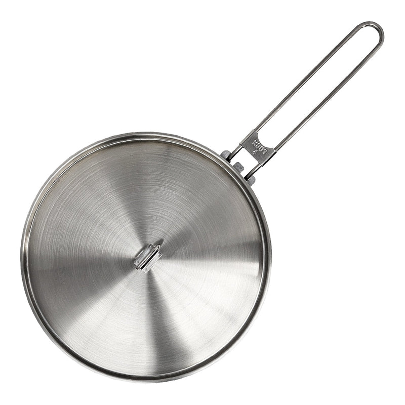 Load image into Gallery viewer, 8&quot; &amp; 10&quot; Carbon Skillets with Lids &amp; Bag COMBO
