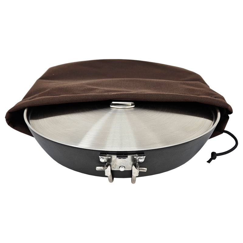Load image into Gallery viewer, 10&quot; Carbon Skillet COMBO
