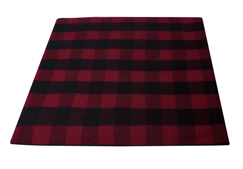 Load image into Gallery viewer, Plaid Wool Blanket

