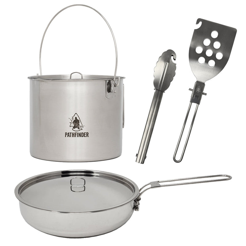 Load image into Gallery viewer, Base Camp Cook Set
