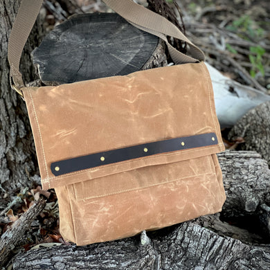 Classic Haversack by Badger Claw Outfitters