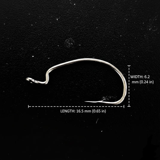 Micro EWG Hooks (10 Pack)