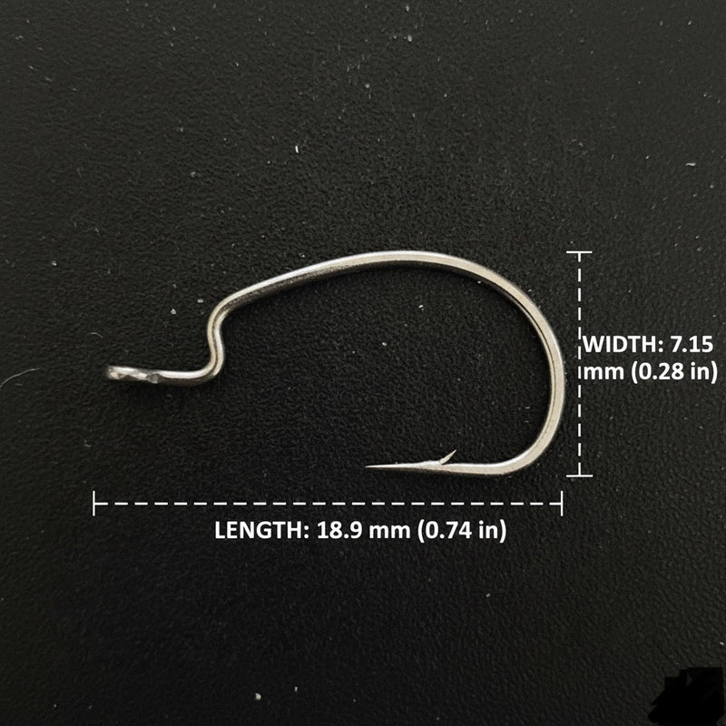 Micro EWG Hooks (10 Pack)

