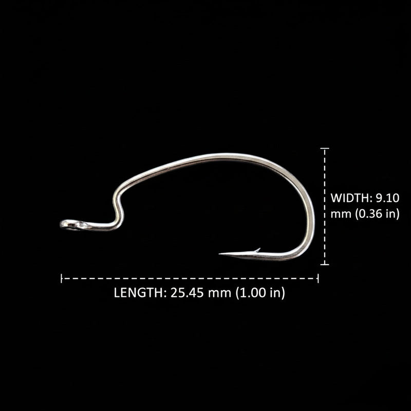 Micro EWG Hooks (10 Pack)
