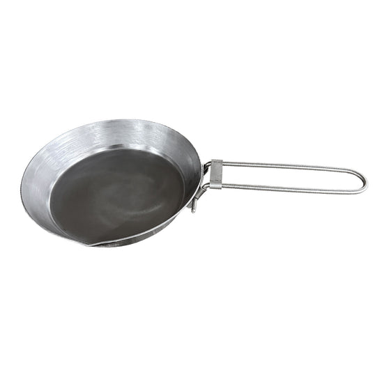 1920’s Folding Camp Skillet