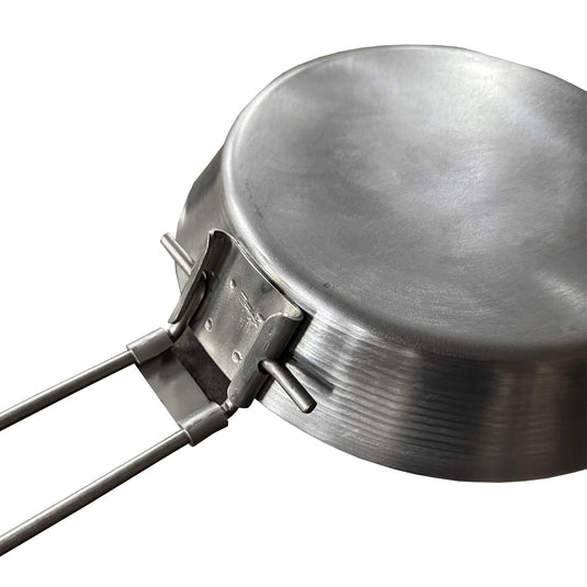 1920’s Folding Camp Skillet