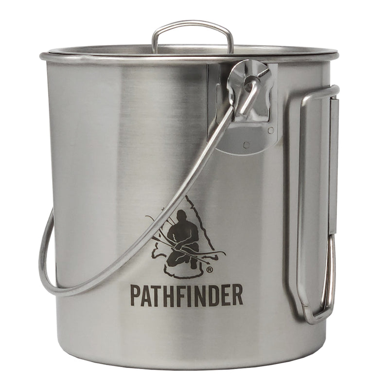 Bush Pot Cooking Combo
