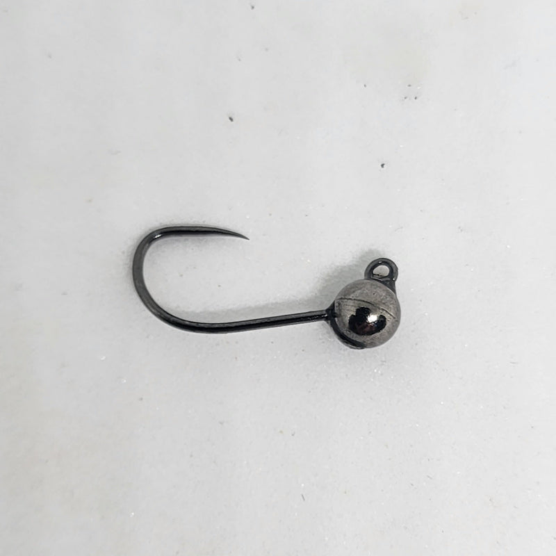Creek Life Barbless Tungsten Bead Jig Heads
