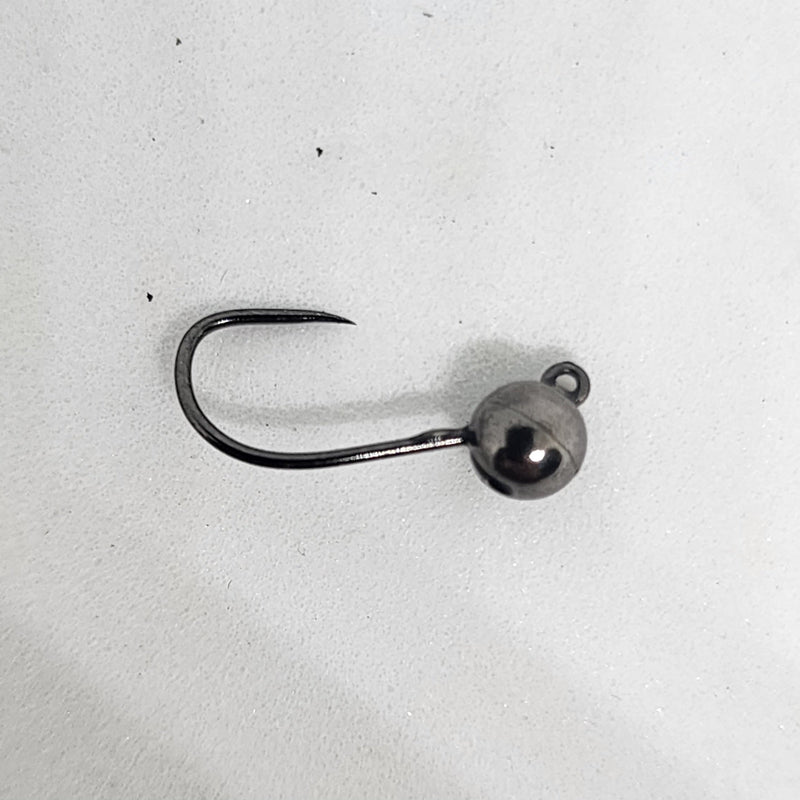 Creek Life Barbless Tungsten Bead Jig Heads
