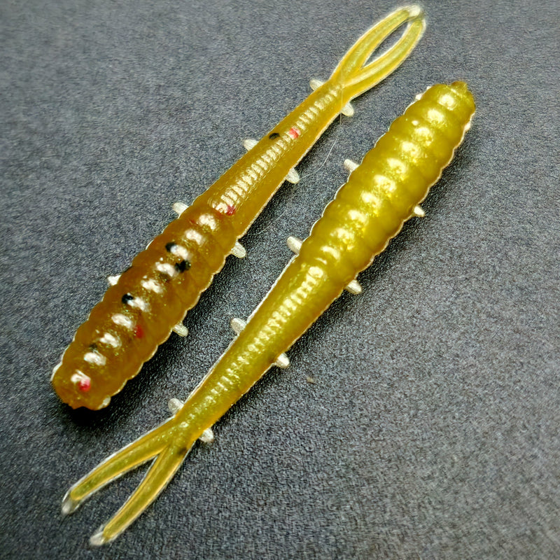 1.25" Inch Micro Fluke "The Ditch Stick"
