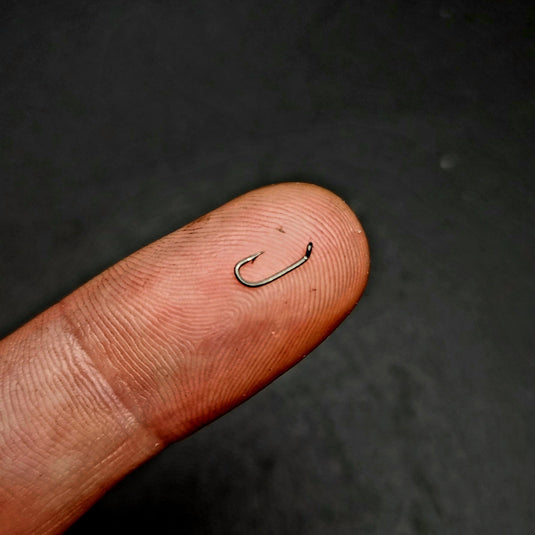 Thin Gauge Finesse Hooks Sizes 8-22 (10 Pack)