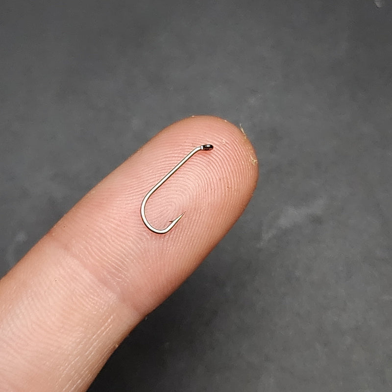 Thin Gauge Finesse Hooks Sizes 8-22 (10 Pack)
