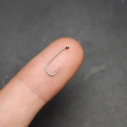Thin Gauge Finesse Hooks Sizes 8-22 (10 Pack)