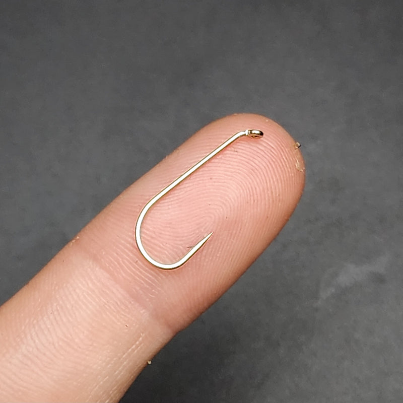 Thin Gauge Finesse Hooks Sizes 8-22 (10 Pack)
