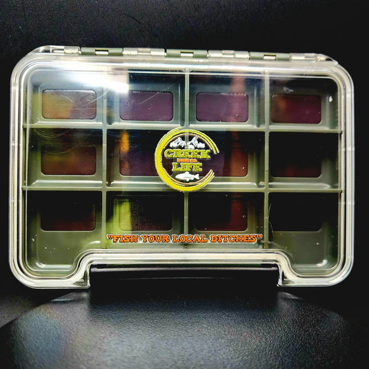 Ultra Thin Single Side Magnetic Tackle Tray 