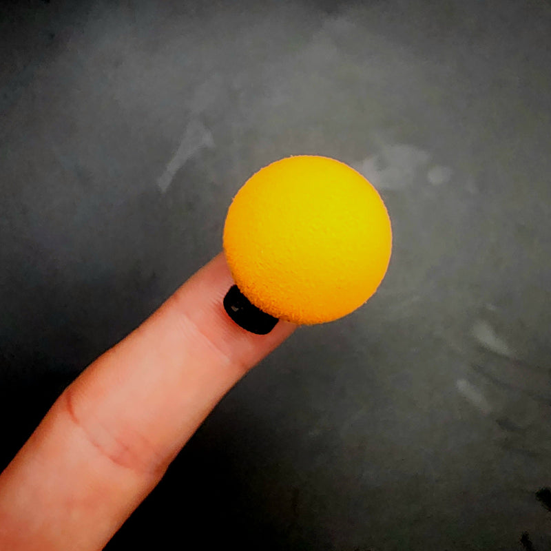 Biodegradable Micro Strike Indicator Floats "The Floater"
