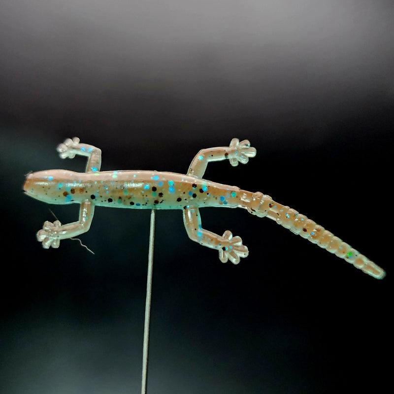 2" Salamander "The Moss Dweller" 8 Per Pack
