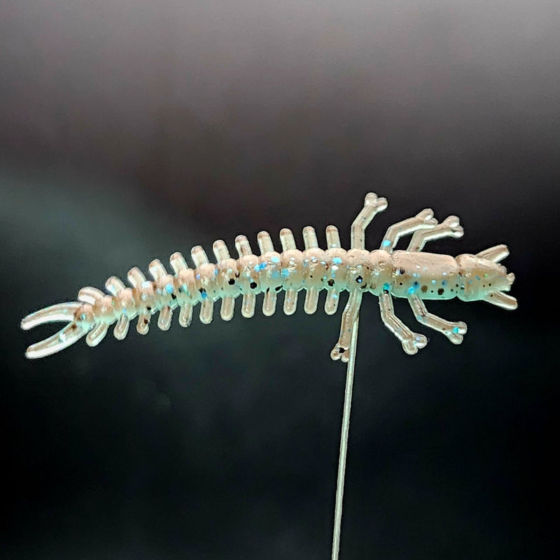 1.8" Inch Micro Hellgrammite "The Ditch Devil"
