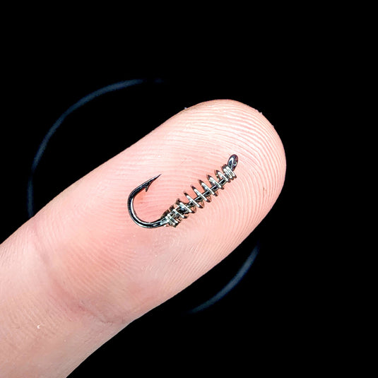 Dough Bait Hook Size