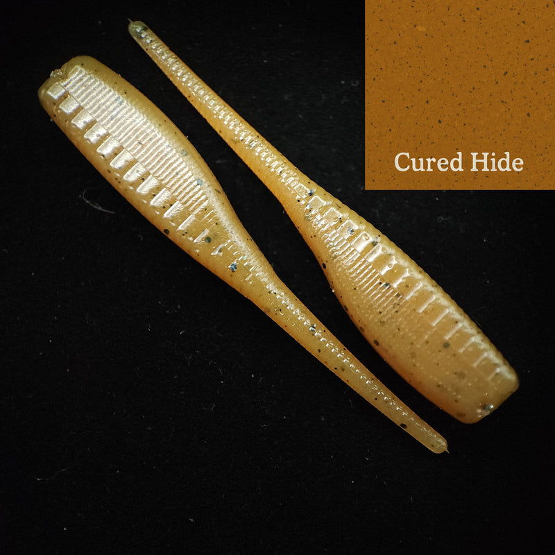 2" Baby Shad "The Needlebutt Shad" 8 Per Peck
