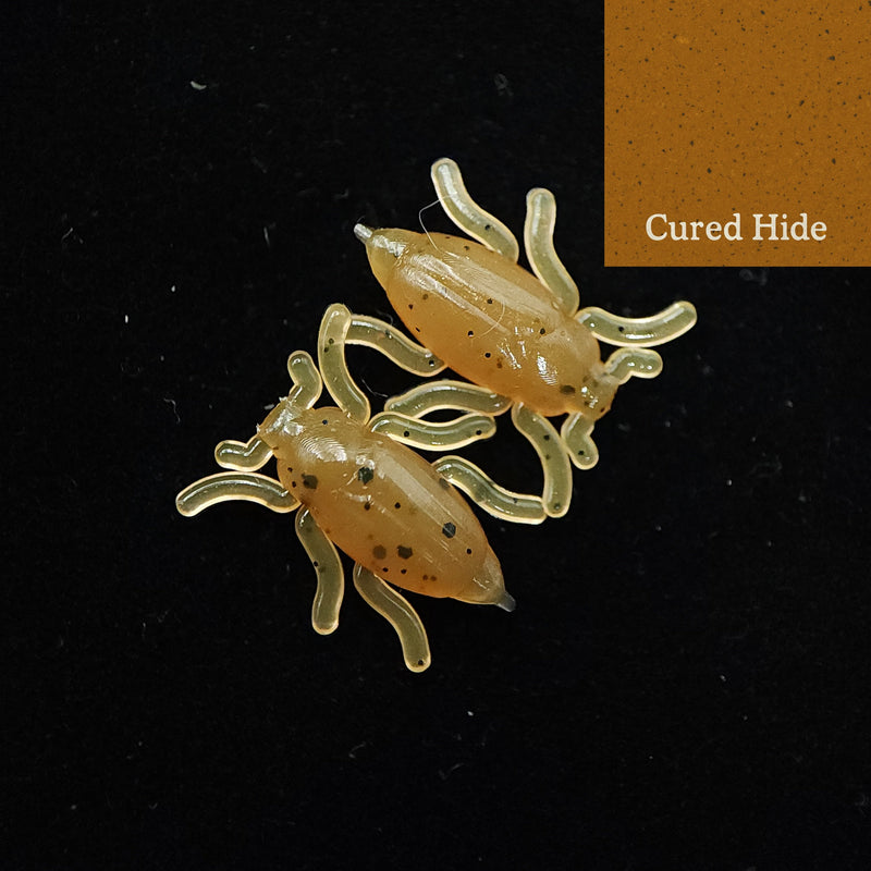 0.5" Half Inch Micro Beetle "Toe Biter"
