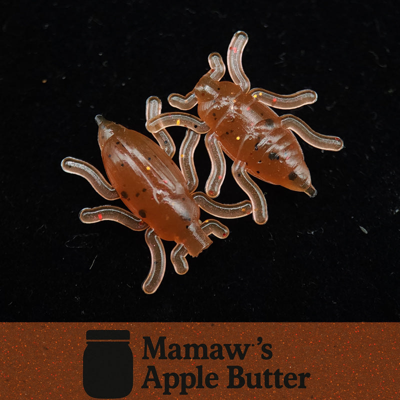 0.5" Half Inch Micro Beetle "Toe Biter"
