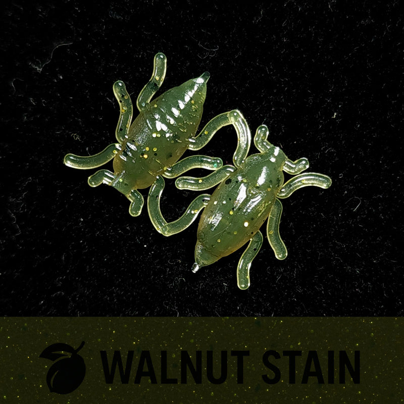 0.5" Half Inch Micro Beetle "Toe Biter"
