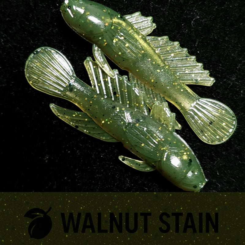 1.5" Darter "The Stream Dancer" 8 Per Pack
