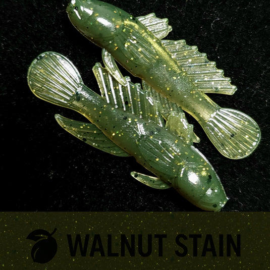 1.5" Darter "The Stream Dancer" 8 Per Pack