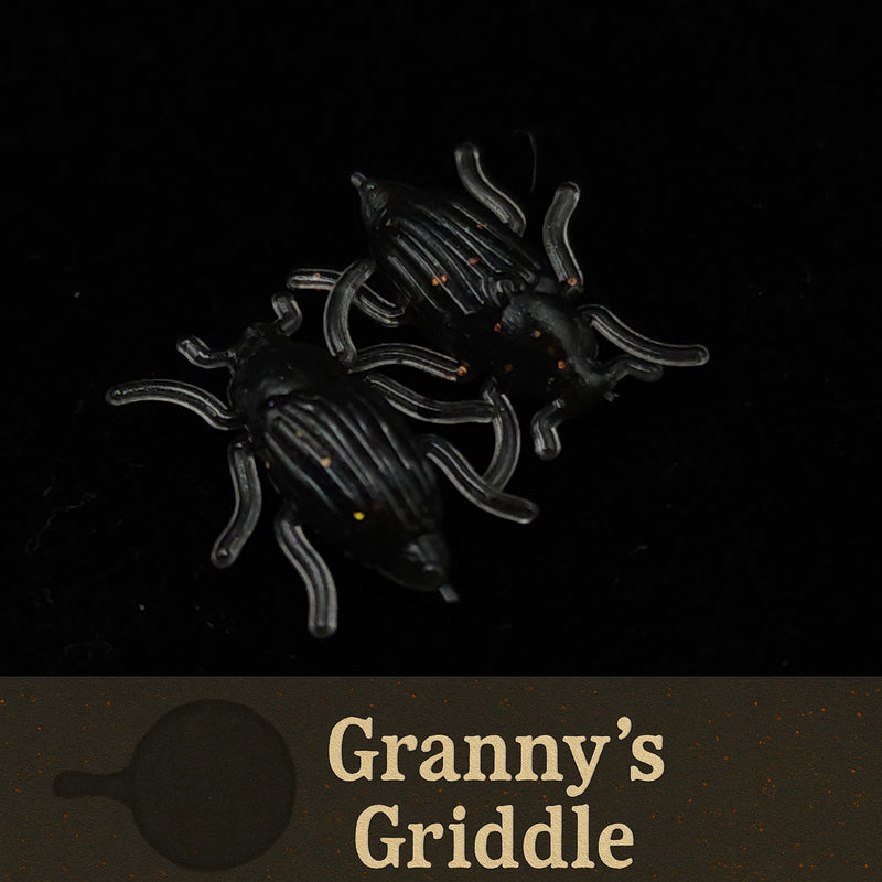 0.5" Half Inch Micro Beetle "Toe Biter"
