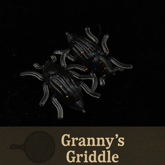 0.5" Half Inch Micro Beetle "Toe Biter"