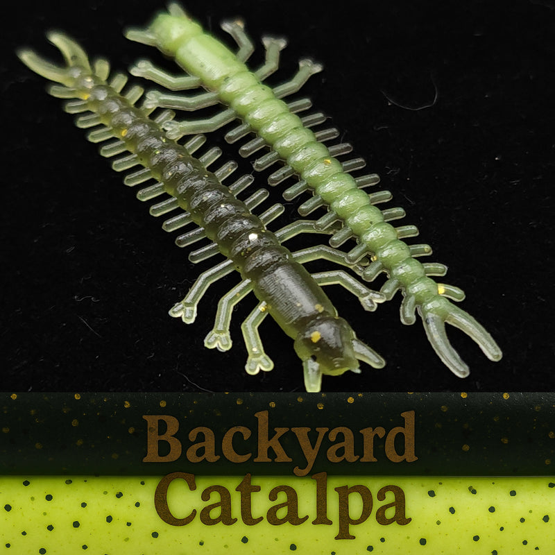 1.8" Inch Micro Hellgrammite "The Ditch Devil"
