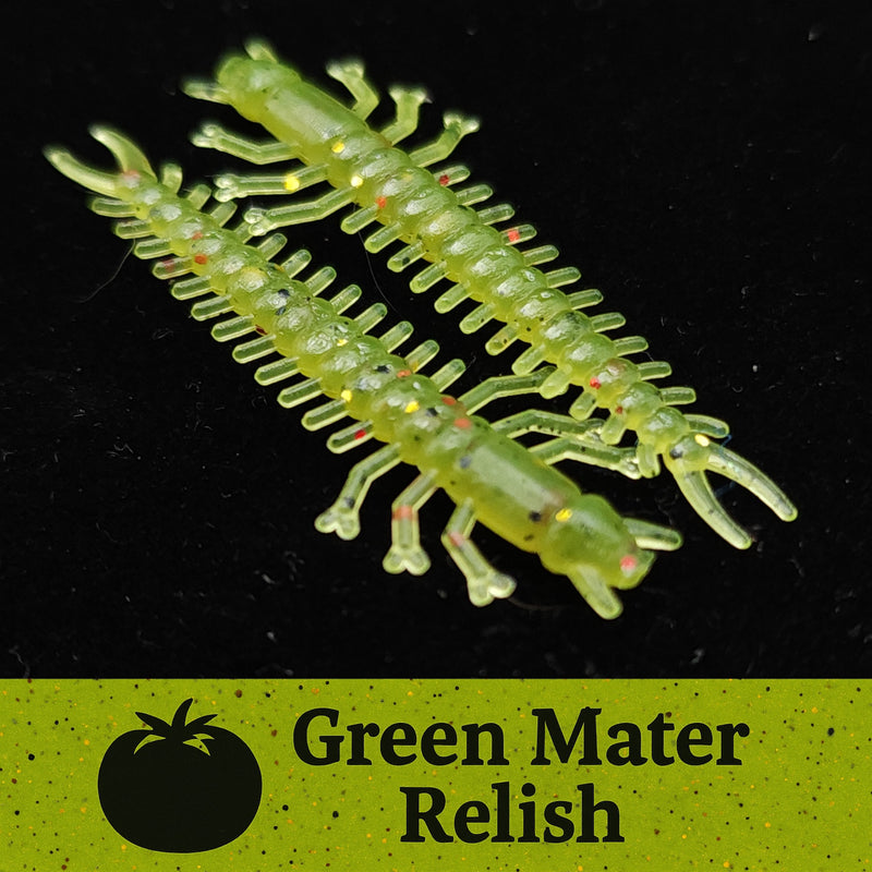 1.8" Inch Micro Hellgrammite "The Ditch Devil"
