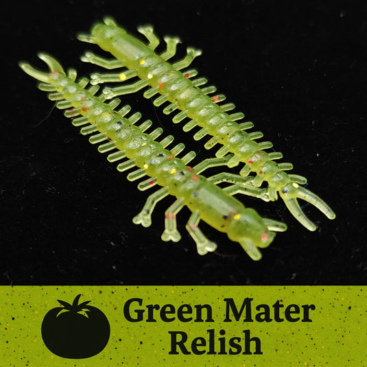 1.8" Inch Micro Hellgrammite "The Ditch Devil"