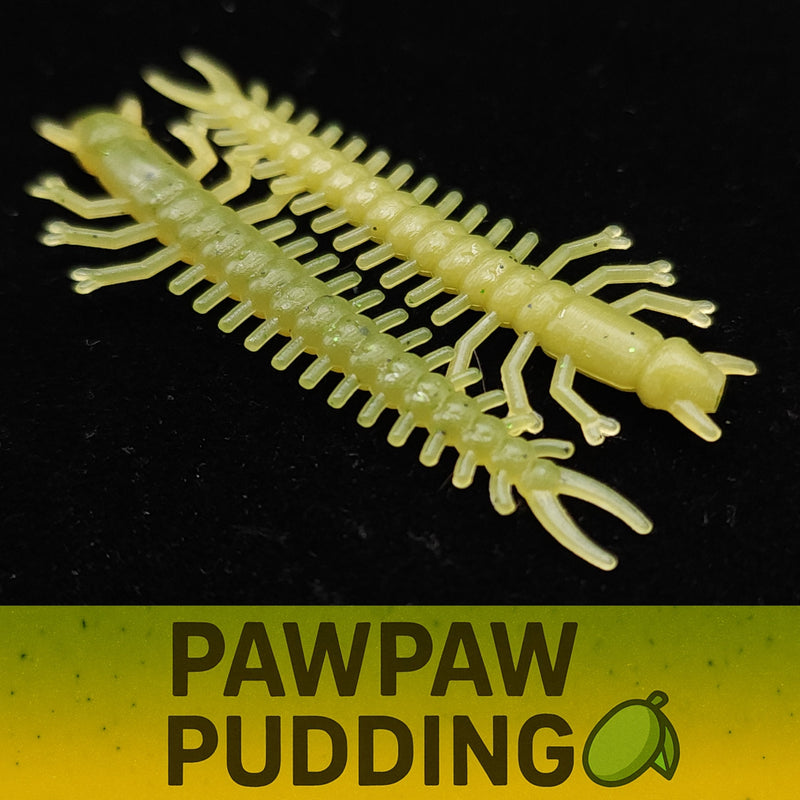 1.8" Inch Micro Hellgrammite "The Ditch Devil"
