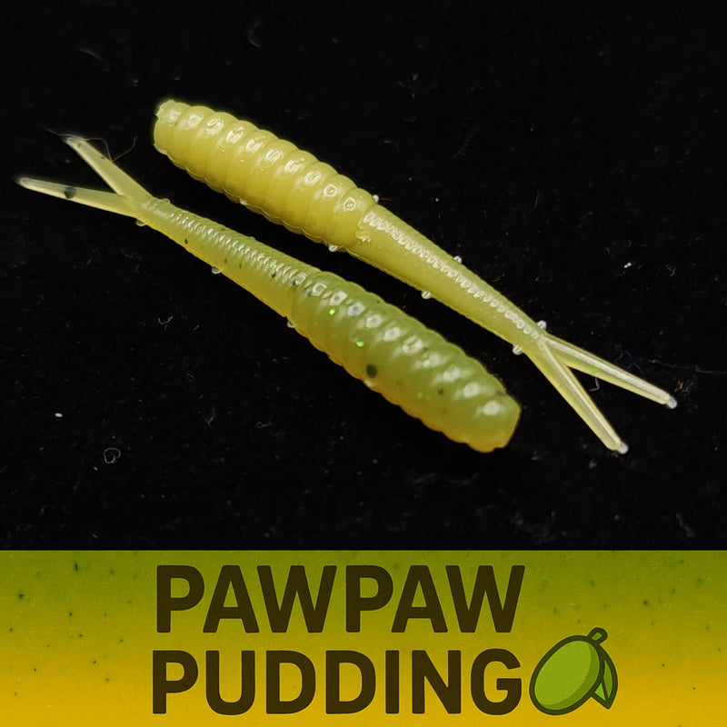 1.25" Inch Micro Fluke "The Ditch Stick"
