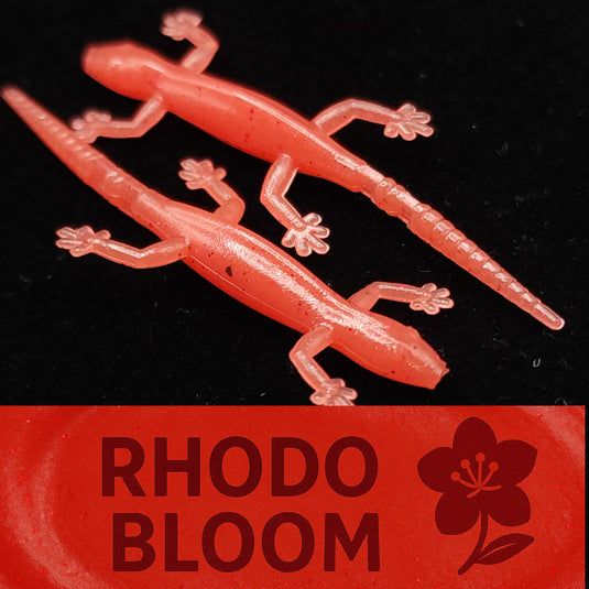 2" Salamander "The Moss Dweller" 8 Per Pack