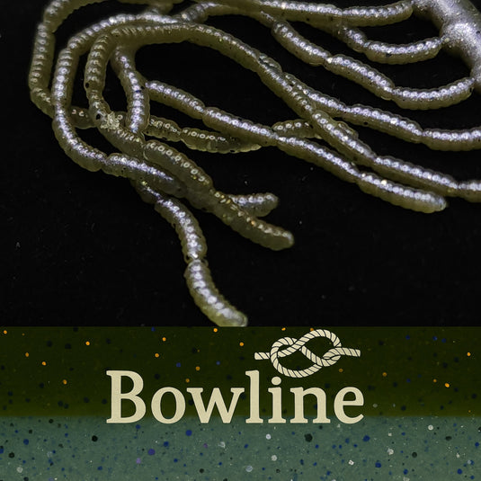 0.5" Inch Maggot Larvae "The Apple Maggot"
