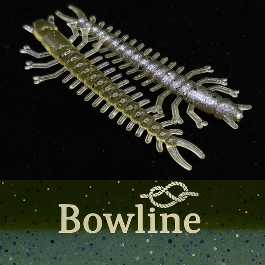 1.8" Inch Micro Hellgrammite "The Ditch Devil"